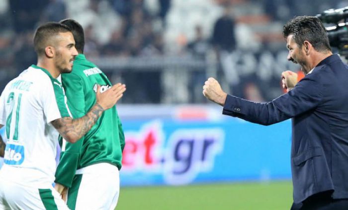 Σίγουρος αρχηγός στον Παναθηναϊκό ο Κυνουριάτης Δημήτρης Κουρμπέλης!