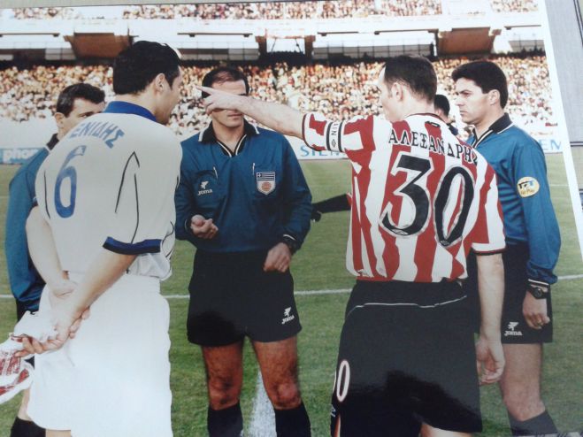 &Tau;&omicron; &alpha;&nu;&tau;ί&omicron;" &Tau;&sigma;&omicron;ύ&kappa;&alpha; &sigma;&tau;&omicron;&nu; &Gamma;&iota;ώ&rho;&gamma;&omicron; &Xi;&epsilon;&nu;ί&delta;&eta; &pi;&omicron;&upsilon; "έ&phi;&upsilon;&gamma;&epsilon;" &tau;ό&sigma;&omicron; &pi;&rho;ό&omega;&rho;&alpha; &alpha;&pi;ό &tau;&eta; &zeta;&omega;ή ...