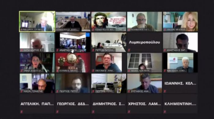 Live το Περιφερειακό Συμβούλιο Πελοποννήσου!