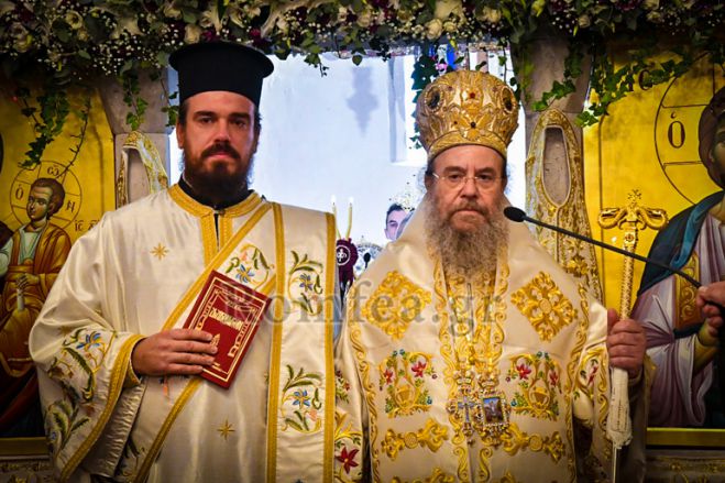 &Iota;&epsilon;&rho;&iota;&sigma;&sigma;&omicron;ύ &Theta;&epsilon;ό&kappa;&lambda;&eta;&tau;&omicron;&sigmaf;: ''&Omicron; &Kappa;ύ&rho;&iota;&omicron;&sigmaf; &mu;&alpha;&sigmaf; &theta;έ&lambda;&epsilon;&iota; &Mu;&alpha;&theta;&eta;&tau;έ&sigmaf; &Tau;&omicron;&upsilon; &kappa;&alpha;&iota; ό&chi;&iota; &pi;&alpha;&nu;&epsilon;&pi;&iota;&sigma;&tau;ή&mu;&omicron;&nu;&epsilon;&sigmaf;''