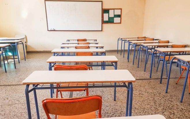 &Sigma;&omega;&mu;&alpha;&tau;&epsilon;ί&omicron; &epsilon;&rho;&gamma;&alpha;&zeta;&omicron;&mu;έ&nu;&omega;&nu; &sigma;&tau;&eta;&nu; &Alpha;&rho;&kappa;&alpha;&delta;ί&alpha;: "&Delta;&epsilon;&nu; &theta;&alpha; &epsilon;&pi;&iota;&tau;&rho;έ&psi;&omicron;&upsilon;&mu;&epsilon; &nu;&alpha; &mu;&epsilon;&tau;&alpha;&tau;&rho;&alpha;&pi;&epsilon;ί &tau;&omicron; &sigma;&chi;&omicron;&lambda;&epsilon;ί&omicron; &sigma;&epsilon; &epsilon;&pi;&iota;&chi;&epsilon;ί&rho;&eta;&sigma;&eta;"