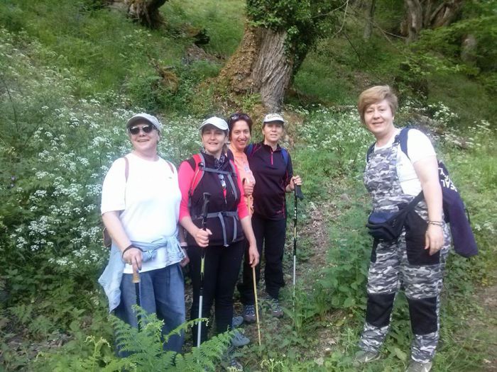 Οι πεζοπόροι Τυρού θα περπατήσουν στα Καστριτοχώρια