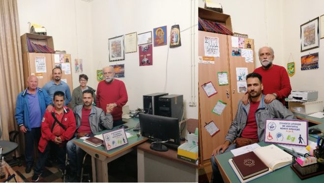 &Alpha;&nu;&alpha;&sigma;&upsilon;&gamma;&kappa;&rho;&omicron;&tau;ή&theta;&eta;&kappa;&epsilon; &eta; &delta;&iota;&omicron;ί&kappa;&eta;&sigma;&eta; &tau;&omicron;&upsilon; &Sigma;&upsilon;&lambda;&lambda;ό&gamma;&omicron;&upsilon; &Alpha;&Mu;&Epsilon;&Alpha; &Alpha;&rho;&kappa;&alpha;&delta;ί&alpha;&sigmaf; - &Pi;&rho;ό&epsilon;&delta;&rho;&omicron;&sigmaf; &omicron; &Sigma;&tau;. &Mu;&iota;&chi;&alpha;&lambda;ό&pi;&omicron;&upsilon;&lambda;&omicron;&sigmaf;
