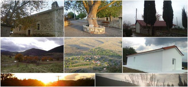 Νέα διοίκηση στον Πολιτιστικό Σύλλογο Λιαναίων (Αρκαδίας) - Πρόεδρος ο Β. Χαρμπής