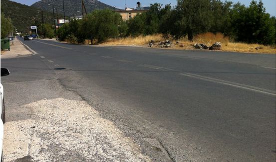 Έ&tau;&omicron;&iota;&mu;&eta; &eta; &mu;&epsilon;&lambda;έ&tau;&eta; &gamma;&iota;&alpha; &tau;&eta;&nu; &alpha;&nu;ά&pi;&lambda;&alpha;&sigma;&eta; &tau;&eta;&sigmaf; &kappa;&epsilon;&nu;&tau;&rho;&iota;&kappa;ή&sigmaf; &omicron;&delta;&omicron;ύ &Tau;&upsilon;&rho;&omicron;ύ