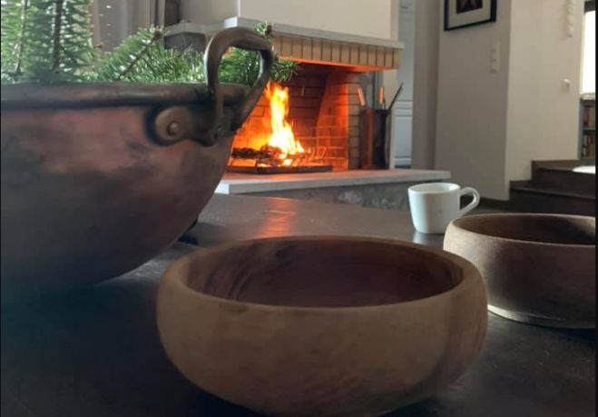 Η ανάρτηση του Οδυσσέα από την Μυγδαλιά Γορτυνίας: «Πατρίδα είναι η παιδική ηλικία»