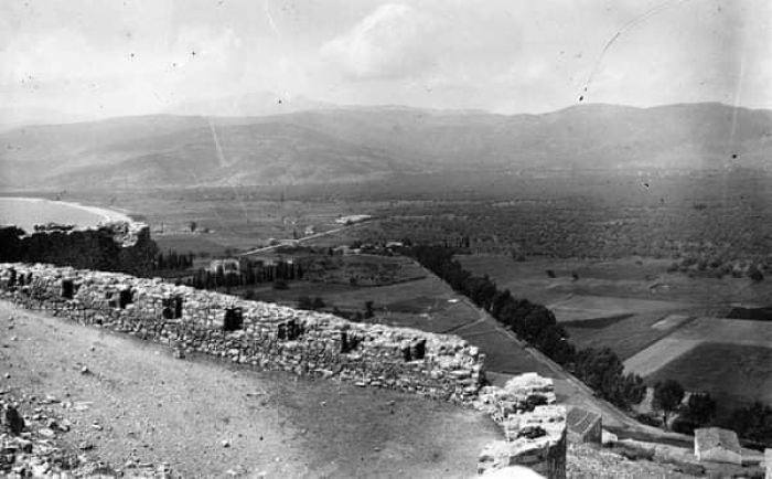 Παράλιο Άστρος | Ενημέρωση της Κίνησης Πολιτών για τη διάσωση του Χάντακα