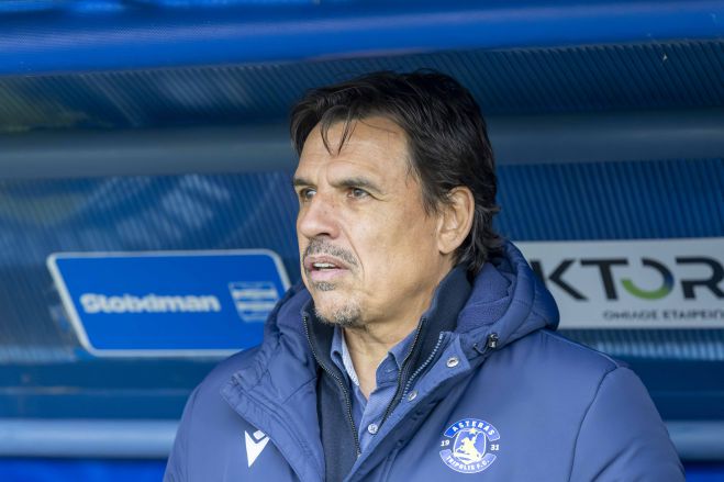 Coleman ... &tau;έ&lambda;&omicron;&sigmaf; &alpha;&pi;ό &tau;&omicron;&nu; &Alpha;&sigma;&tau;έ&rho;&alpha;!