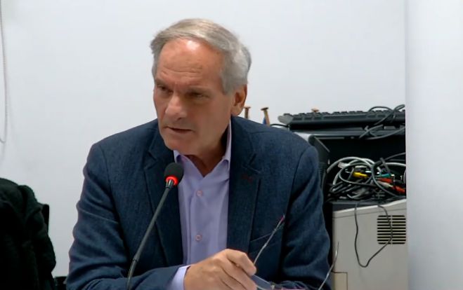 Μιχόπουλος: "Στο Ελεγκτικό το πρόστιμο 5.000.000 € για τον βιολογικό - Δεν αντέχει ο δήμος να πληρώσει ένα τόσο μεγάλο ποσό"