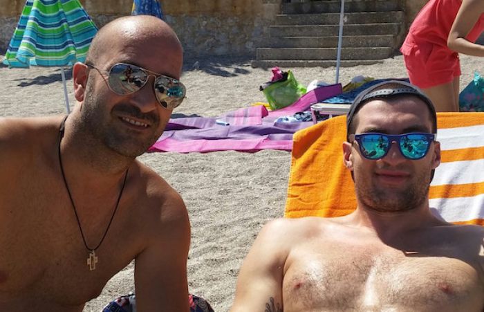 Ένας πρωταθλητής του μπάσκετ στο Παράλιο Αστρος!