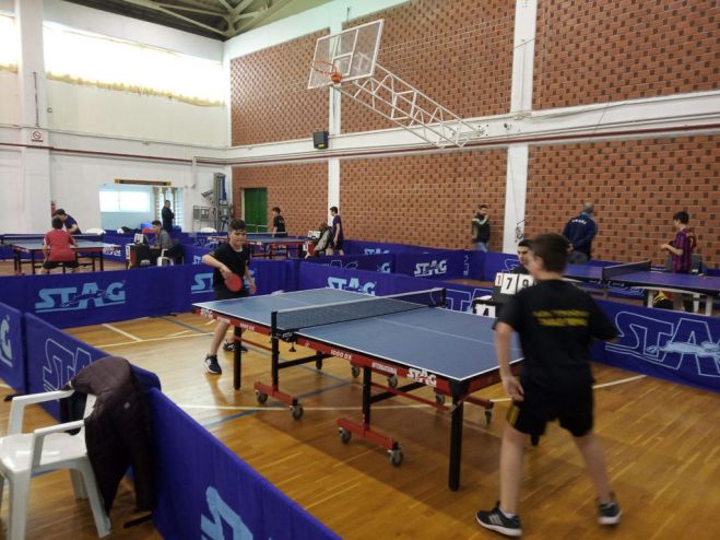 Ping pong | Για πρώτη φορά στην ιστορία της στη Β&#039; Εθνική η ΑΕΚ Τρίπολης!