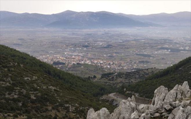 Εξόρμηση στα Τρίκορφα από τον ΣΑΟΟ