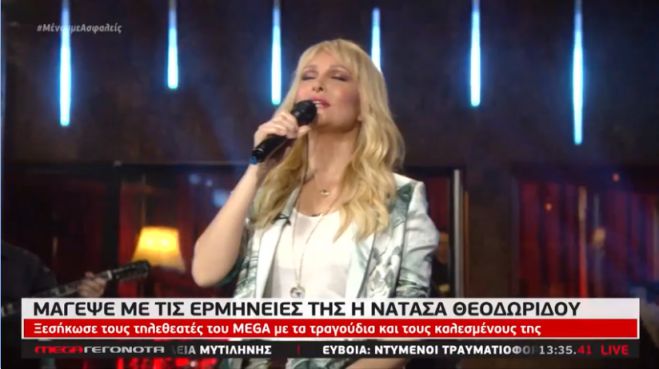 &Mu;ά&gamma;&epsilon;&psi;&epsilon; &mu;&epsilon; &tau;&iota;&sigmaf; &epsilon;&rho;&mu;&eta;&nu;&epsilon;ί&epsilon;&sigmaf; &tau;&eta;&sigmaf; &eta; &Nu;&alpha;&tau;ά&sigma;&alpha; &Theta;&epsilon;&omicron;&delta;&omega;&rho;ί&delta;&omicron;&upsilon; &sigma;&tau;&omicron; Mega! (vd)