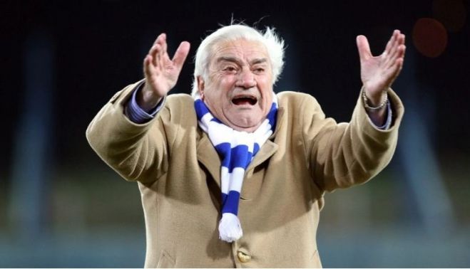 &quot;Έφυγε&quot; ο &quot;Εθνικάρας&quot; - Είχε καταγωγή από την Αρκαδία! (vd)