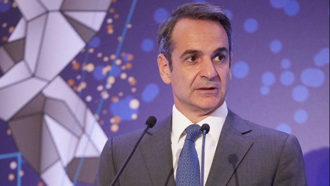 Κυρ. Μητσοτάκης στον Economist: &quot;Αναστολή του ΦΠΑ στις οικοδομικές άδειες&quot;