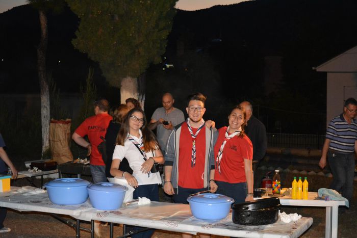Το party για το κλείσιμο της Οδηγικής χρονιάς στην Τρίπολη! (εικόνες)