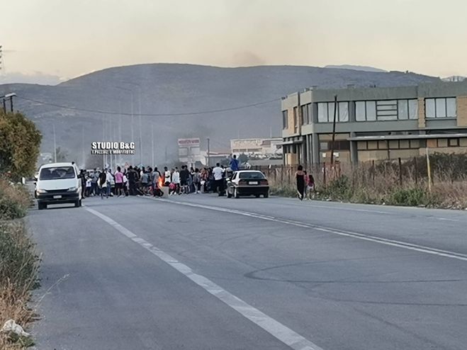 &Rho;&omicron;&mu;ά έ&kappa;&lambda;&epsilon;&iota;&sigma;&alpha;&nu; &delta;&rho;ό&mu;&omicron; &sigma;&tau;&eta;&nu; &Alpha;&rho;&gamma;&omicron;&lambda;ί&delta;&alpha; - &Delta;&iota;&alpha;&mu;&alpha;&rho;&tau;ύ&rho;&omicron;&nu;&tau;&alpha;&iota; &gamma;&iota;&alpha; &tau;&omicron;&nu; &theta;ά&nu;&alpha;&tau;&omicron; &tau;&omicron;&upsilon; 20&chi;&rho;&omicron;&nu;&omicron;&upsilon; &sigma;&tau;&omicron; &Pi;έ&rho;&alpha;&mu;&alpha;