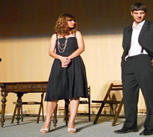 Εντυπωσίασε η θεατρική ομάδα του 3ου Λυκείου Τρίπολης με την παράσταση «Ο Ατσίδας»! (video)