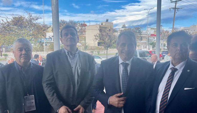 &Delta;ή&mu;&omicron;&sigmaf; &Tau;&rho;ί&pi;&omicron;&lambda;&eta;&sigmaf; | &Omicron;&iota; &pi;&alpha;&rho;&omicron;&upsilon;&sigma;ί&epsilon;&sigmaf; &sigma;&tau;&omicron; &epsilon;&tau;ή&sigma;&iota;&omicron; &sigma;&upsilon;&nu;έ&delta;&rho;&iota;&omicron; &tau;&eta;&sigmaf; &Kappa;&Epsilon;&Delta;&Epsilon; (upd)