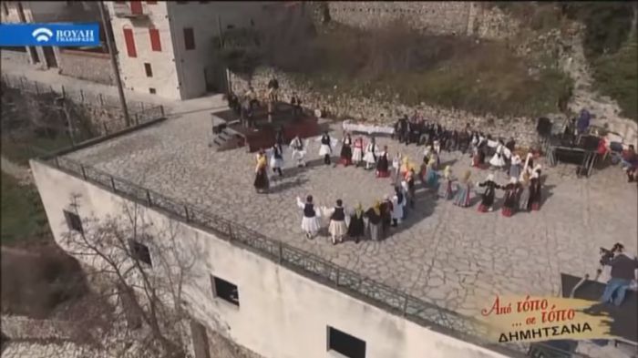 "Από τόπο ... σε τόπο" στη Γορτυνία - Δείτε όλη την εκπομπή! (vd)
