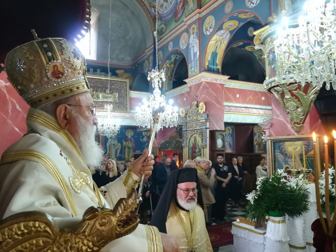 &Omicron; &Mu;&alpha;&nu;&tau;&iota;&nu;&epsilon;ί&alpha;&sigmaf; &Alpha;&lambda;έ&xi;&alpha;&nu;&delta;&rho;&omicron;&sigmaf; &sigma;&tau;&eta;&nu; &eta;&rho;&omega;&iota;&kappa;ή &kappa;&alpha;&iota; &gamma;&rho;&alpha;&phi;&iota;&kappa;ή &Sigma;&tau;&epsilon;&mu;&nu;ί&tau;&sigma;&alpha; (&epsilon;&iota;&kappa;ό&nu;&epsilon;&sigmaf;)