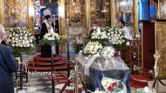 Κώστας Τζιούμης: &quot;Οι προτάσεις του Δημήτρη Ταλαγάνη για το μνημείο Κολοκοτρώνη και το κοιμητήριο της Μεταμόρφωσης θα προχωρήσουν κανονικά&quot;! (vd)