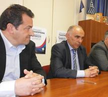 &Pi;ά&nu;&omega; &alpha;&pi;ό 10.000 &epsilon;&pi;&iota;&sigma;&kappa;έ&pi;&tau;&epsilon;&sigmaf; &alpha;&nu;&alpha;&mu;έ&nu;&omicron;&nu;&tau;&alpha;&iota; &phi;έ&tau;&omicron;&sigmaf; &sigma;&tau;&eta;&nu; Έ&kappa;&theta;&epsilon;&sigma;&eta;
&laquo;&Alpha;&rho;&kappa;&alpha;&delta;&iota;&kappa;ό &Pi;&alpha;&nu;ό&rho;&alpha;&mu;&alpha;&raquo;!