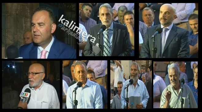 Γορτυνία | Χωρίς συνεργασίες ξεκινά η νέα δημοτική θητεία | «Υπάρχουν θέσεις» λέει ο Κούλης – Τι λέει η αντιπολίτευση (vd)