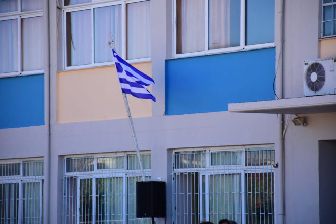 &Gamma;&epsilon;&nu;&iota;&kappa;ό&sigmaf; &Gamma;&rho;&alpha;&mu;&mu;&alpha;&tau;έ&alpha;&sigmaf; &Upsilon;&pi;&omicron;&upsilon;&rho;&gamma;&epsilon;ί&omicron;&upsilon; &Pi;&alpha;&iota;&delta;&epsilon;ί&alpha;&sigmaf;: " &Tau;&alpha; &sigma;&chi;&omicron;&lambda;&epsilon;ί&alpha; &theta;&alpha; &alpha;&nu;&omicron;ί&xi;&omicron;&upsilon;&nu; &kappa;&alpha;&nu;&omicron;&nu;&iota;&kappa;ά"