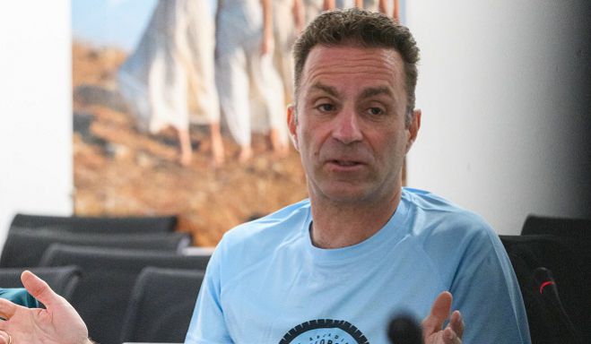 &laquo;&Alpha;&rho;&kappa;&alpha;&delta;ί&alpha; &kappa;&alpha;&iota; &Tau;&omicron;&sigma;&kappa;ά&nu;&eta; &epsilon;&nu;ώ&nu;&omicron;&nu;&tau;&alpha;&iota; &mu;έ&sigma;&alpha; &alpha;&pi;ό &tau;&omicron; gravel&raquo; | &Sigma;&upsilon;&nu;έ&nu;&tau;&epsilon;&upsilon;&xi;&eta; &mu;&epsilon; &tau;&omicron;&nu; &Beta;&alpha;&sigma;ί&lambda;&eta; &Alpha;&nu;&alpha;&sigma;&tau;ό&pi;&omicron;&upsilon;&lambda;&omicron;, &sigma;&upsilon;&nu;&delta;&iota;&omicron;&rho;&gamma;&alpha;&nu;&omega;&tau;ή &tau;&omicron;&upsilon; Megalopolis Gravel Classic  &nbsp;