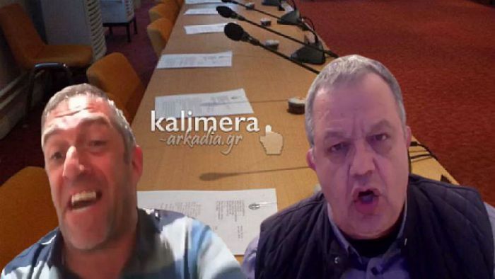 Απάντηση Παπαδημητρίου σε Λαγό: "Ποιοι αποτελούν τον υπόκοσμο απ’ την παράταξη Παυλή; Τα ονόματα, χθες"