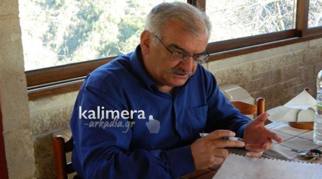 «Λαγκαδιανά και....Γορτυνιακά» - Γράφει ο Πάνος Χουντής