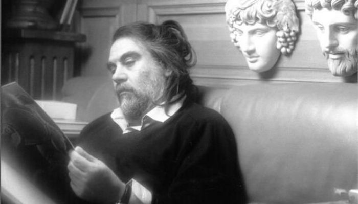 &Pi;έ&theta;&alpha;&nu;&epsilon; &omicron; &Beta;&alpha;&gamma;&gamma;έ&lambda;&eta;&sigmaf; &Pi;&alpha;&pi;&alpha;&theta;&alpha;&nu;&alpha;&sigma;ί&omicron;&upsilon;