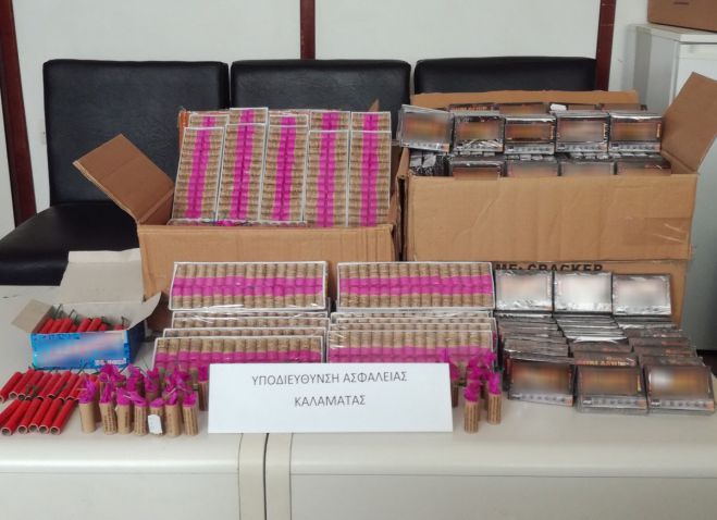 &Chi;&iota;&lambda;&iota;ά&delta;&epsilon;&sigmaf; &kappa;&rho;&omicron;&tau;ί&delta;&epsilon;&sigmaf; &epsilon;&nu;&tau;ό&pi;&iota;&sigma;&epsilon; &eta; &Alpha;&sigma;&tau;&upsilon;&nu;&omicron;&mu;ί&alpha; &sigma;&tau;&eta;&nu; &Kappa;&alpha;&lambda;&alpha;&mu;ά&tau;&alpha;!