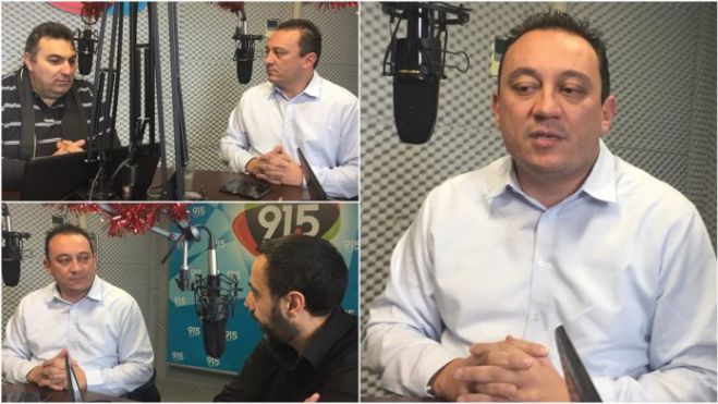 &Beta;&lambda;ά&sigma;&eta;&sigmaf;: &laquo;&Alpha;&pi;&omicron;&kappa;&lambda;&epsilon;ί&epsilon;&tau;&alpha;&iota; &nu;&alpha; &kappa;&epsilon;&rho;&delta;ί&sigma;&epsilon;&iota; &omicron; &Tau;&alpha;&tau;&omicron;ύ&lambda;&eta;&sigmaf;. &Delta;&epsilon;&nu; έ&chi;&epsilon;&iota; &kappa;&alpha;&mu;ί&alpha; &sigma;&chi;έ&sigma;&eta; &mu;&epsilon; &tau;&eta; &Nu;&Delta;, &theta;έ&lambda;&epsilon;&iota; &pi;ά&lambda;&iota; &pi;&rho;&omega;&theta;&upsilon;&pi;&omicron;&upsilon;&rho;&gamma;ό &tau;&omicron;&nu; &Tau;&sigma;ί&pi;&rho;&alpha;&raquo;!