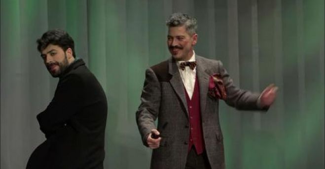 "&Mu;&iota;&sigma;ά&nu;&theta;&rho;&omega;&pi;&omicron;&sigmaf;" | &Delta;&iota;&alpha;&theta;έ&sigma;&iota;&mu;&omicron;&sigmaf; &sigma;&tau;&omicron; &epsilon;&pi;ί&sigma;&eta;&mu;&omicron; &kappa;&alpha;&nu;ά&lambda;&iota; &tau;&eta;&sigmaf; &Theta;&epsilon;&alpha;&tau;&rho;&iota;&kappa;ή&sigmaf; &Omicron;&mu;ά&delta;&alpha;&sigmaf; &Tau;&rho;ί&pi;&omicron;&lambda;&eta;&sigmaf; &sigma;&tau;&omicron; youtube!