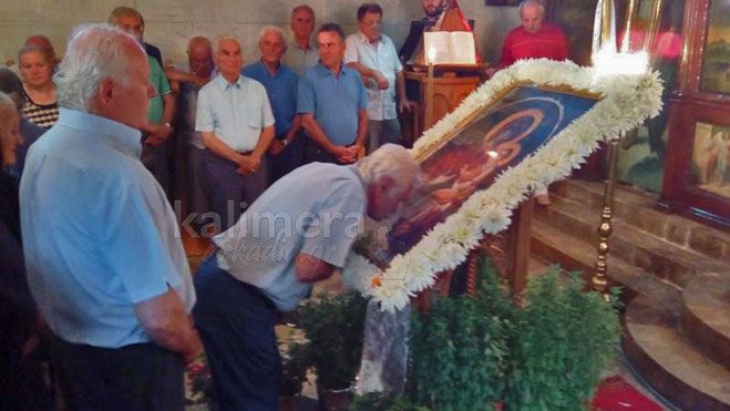 &Delta;&epsilon;ί&tau;&epsilon; &beta;ί&nu;&tau;&epsilon;&omicron; &mu;&epsilon; &tau;&eta;&nu; &upsilon;&pi;&omicron;&delta;&omicron;&chi;ή &Theta;&alpha;&upsilon;&mu;&alpha;&tau;&omicron;&upsilon;&rho;&gamma;ή&sigmaf; &Epsilon;&iota;&kappa;ό&nu;&alpha;&sigmaf; &alpha;&pi;ό &tau;&omicron; Ά&gamma;&iota;&omicron; Ό&rho;&omicron;&sigmaf; &sigma;&tau;&omicron; &chi;&omega;&rho;&iota;ό &Alpha;&epsilon;&tau;&omicron;&rho;&rho;ά&chi;&eta; &Gamma;&omicron;&rho;&tau;&upsilon;&nu;ί&alpha;&sigmaf;!