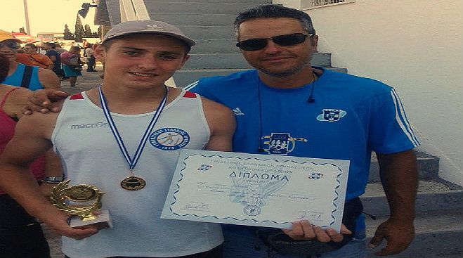 Τελετή βράβευσης για τους καλύτερους αθλητές και αθλήτριες του ΓΣΑ