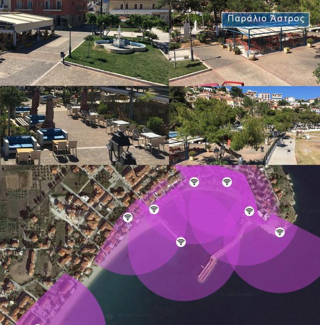 &Delta;&omega;&rho;&epsilon;ά&nu; wi-fi &sigma;&epsilon; 23 &sigma;&eta;&mu;&epsilon;ί&alpha; &tau;&eta;&sigmaf; &Beta;ό&rho;&epsilon;&iota;&alpha;&sigmaf; &Kappa;&upsilon;&nu;&omicron;&upsilon;&rho;ί&alpha;&sigmaf;!