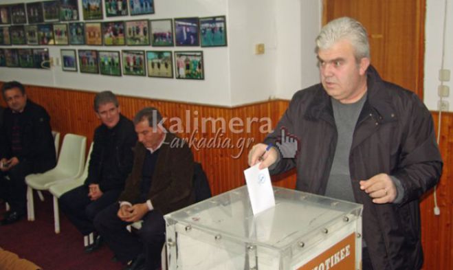&Eta; &kappa;&lambda;ή&rho;&omega;&sigma;&eta; &tau;&omicron;&upsilon; &Kappa;&upsilon;&pi;έ&lambda;&lambda;&omicron;&upsilon; &Alpha;&rho;&kappa;&alpha;&delta;ί&alpha;&sigmaf; - &Delta;&epsilon;ί&tau;&epsilon; ό&lambda;&alpha; &tau;&alpha; &zeta;&epsilon;&upsilon;&gamma;ά&rho;&iota;&alpha;!