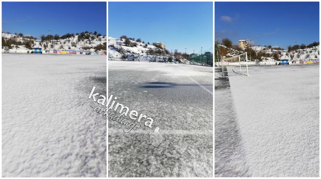 &Tau;&omicron; &kappa;&alpha;&tau;ά&lambda;&epsilon;&upsilon;&kappa;&omicron; &gamma;ή&pi;&epsilon;&delta;&omicron; &tau;&eta;&sigmaf; &Kappa;ά&rho;&tau;&sigma;&omicron;&beta;&alpha;&sigmaf; (&epsilon;&iota;&kappa;ό&nu;&epsilon;&sigmaf;)