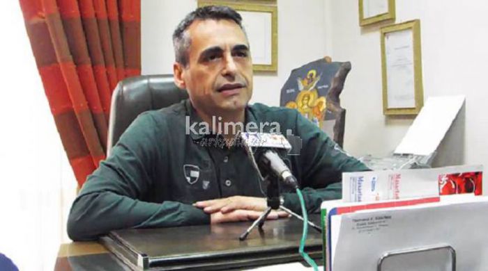Τζιούμης: "Είμαστε ανοιχτοί για συνεργασίες. Μπορούμε να συζητήσουμε με (σχεδόν) όλους"