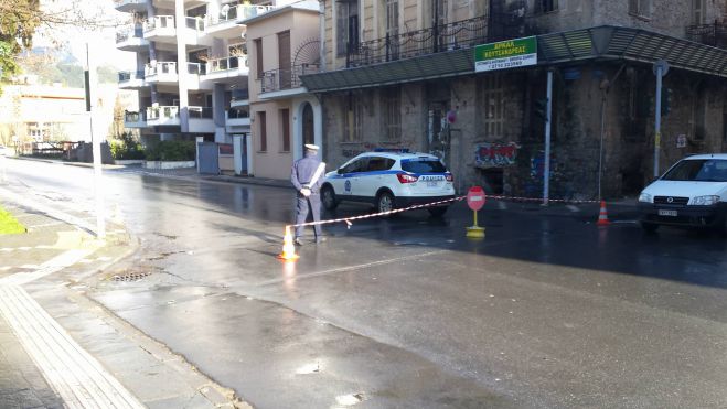 Έκλεισαν δρόμοι στο κέντρο της Τρίπολης για το Αναπτυξιακό Συνέδριο