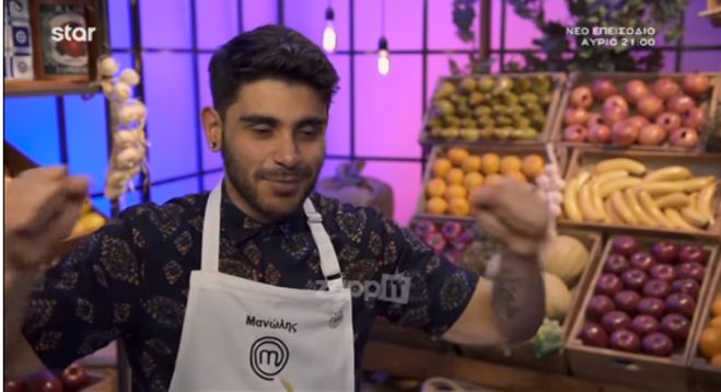 &Alpha;&pi;ί&theta;&alpha;&nu;&alpha; &pi;&rho;ά&gamma;&mu;&alpha;&tau;&alpha; &sigma;&tau;&omicron; MasterChef | &Gamma;&kappa;ά&phi;&alpha; &pi;&alpha;ί&chi;&tau;&eta; &pi;&omicron;&upsilon; &nu;ό&mu;&iota;&zeta;&epsilon; ό&tau;&iota; &omicron; &Mu;ί&kappa;&eta;&sigmaf; &Theta;&epsilon;&omicron;&delta;&omega;&rho;ά&kappa;&eta;&sigmaf; ... έ&chi;&epsilon;&iota; &pi;&epsilon;&theta;ά&nu;&epsilon;&iota; (vd)
