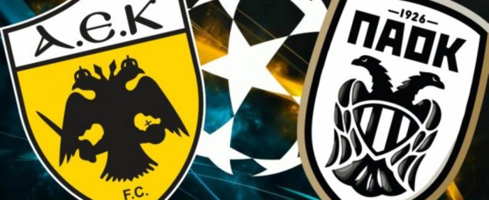 Champions League | &Pi;&omicron;&iota;&alpha; &kappa;&alpha;&nu;ά&lambda;&iota;&alpha; &delta;&epsilon;ί&chi;&nu;&omicron;&upsilon;&nu; &Pi;&Alpha;&Omicron;&Kappa; &kappa;&alpha;&iota; &Alpha;&Epsilon;&Kappa;!