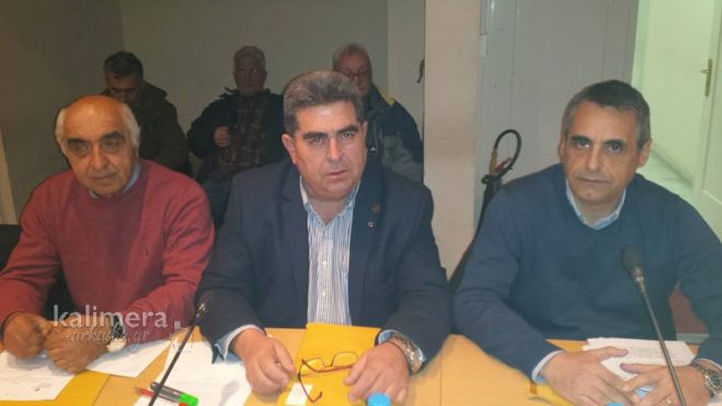 Τζιούμης: «Να μην τρέχουμε πίσω από τις εξελίξεις για τις αντικειμενικές αξίες»