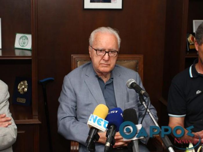 Καλαμάτα - Νέα σελίδα με Παπαδόπουλο για τη Μαύρη Θύελλα (vd)