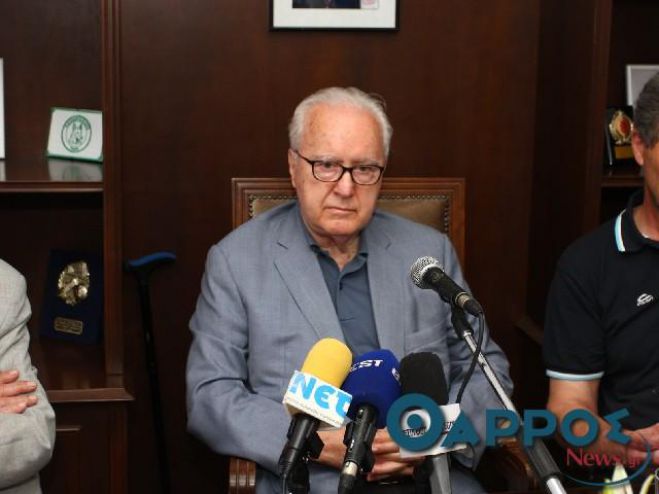 Καλαμάτα - Νέα σελίδα με Παπαδόπουλο για τη Μαύρη Θύελλα (vd)