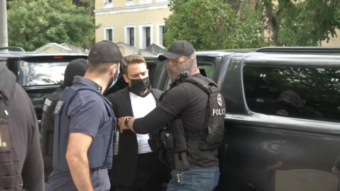 Στο φως οι συνομιλίες της Αγγελικής με τον πιλότο…