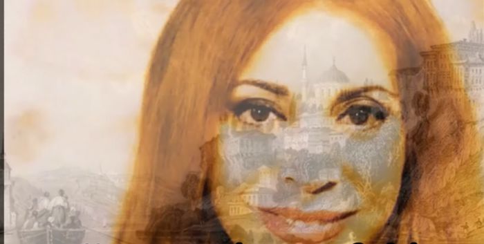 Η Γορτύνια Νάντια Καραγιάννη τραγουδά για τις αλησμόνητες πατρίδες της Μικράς Ασίας (vd)